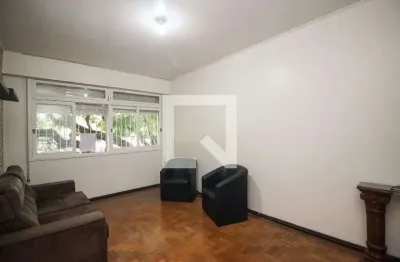 Apartamento para aluguel - centro histórico, 3 quartos,  110 m² - porto alegre