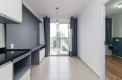 Apartamento para aluguel - brooklin, 1 quarto,  27 m² - são paulo