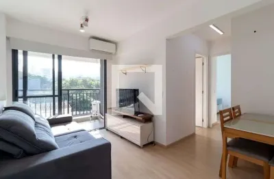 Apartamento para aluguel - água fria, 2 quartos,  49 m² - são paulo