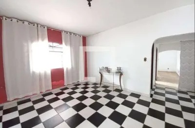 Casa com 5 quartos para alugar na Rua Moçambique, Canaã, Belo Horizonte