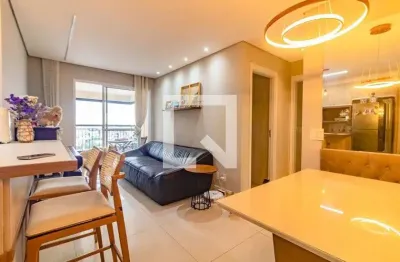 Apartamento para aluguel - vila mascote, 2 quartos,  67 m² - são paulo