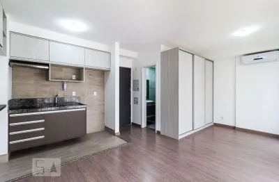 Kitnet / stúdio para aluguel - vila olímpia, 1 quarto,  42 m² - são paulo