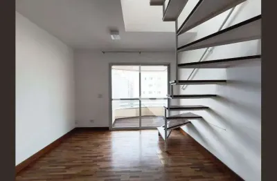 Cobertura para aluguel - vila mariana, 2 quartos,  110 m² - são paulo