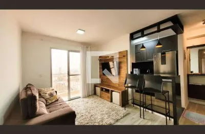 Apartamento para aluguel - bonfim, 2 quartos,  60 m² - campinas