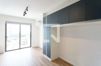 Apartamento para aluguel - pinheiros, 1 quarto,  27 m² - são paulo