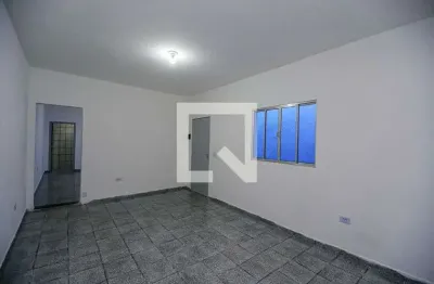 Casa com 1 quarto para alugar na Rua Henrique Mazzauti, Sapopemba, São Paulo