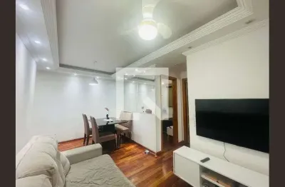 Apartamento para aluguel - cidade parque alvorada, 2 quartos,  44 m² - guarulhos