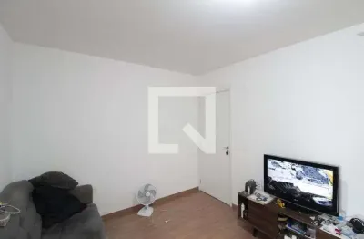 Apartamento para aluguel - pedra azul, 2 quartos,  45 m² - contagem