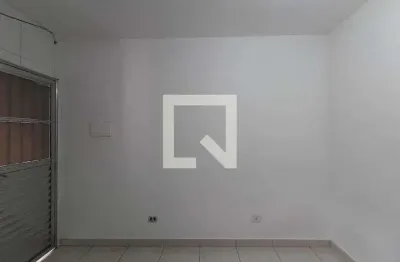 Kitnet / stúdio para aluguel - vila santa clara, 1 quarto,  25 m² - são paulo