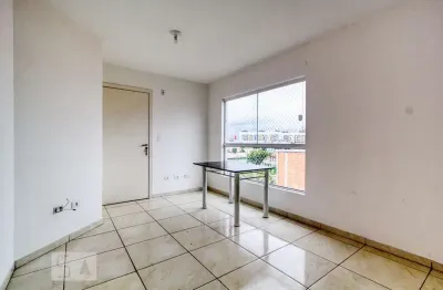 Apartamento para aluguel - centro, 2 quartos,  63 m² - pinhais