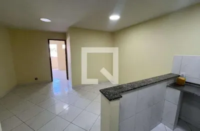Kitnet / stúdio para aluguel - galeão, 1 quarto,  56 m² - rio de janeiro