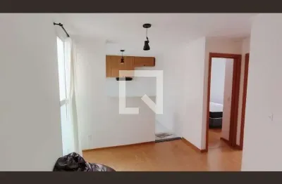 Apartamento para aluguel - jardim suzanopolis, 2 quartos,  38 m² - suzano