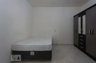 Kitnet / stúdio para aluguel - butantã, 1 quarto,  25 m² - são paulo