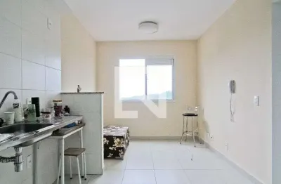Apartamento para aluguel - jaraguá, 2 quartos,  38 m² - são paulo