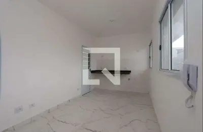 Apartamento para aluguel - chácara mafalda, 1 quarto,  39 m² - são paulo