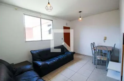 Apartamento para aluguel - jardim dos estados, 2 quartos,  54 m² - sorocaba