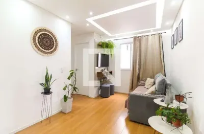 Apartamento para aluguel - parque savoy city, 2 quartos,  42 m² - são paulo