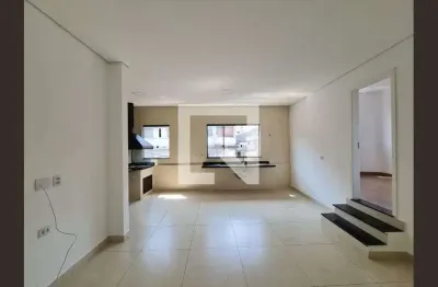 Casa para aluguel - vila rio de janeiro, 2 quartos,  70 m² - guarulhos