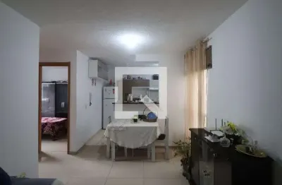 Apartamento para aluguel - são josé, 2 quartos,  41 m² - canoas