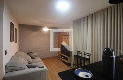 Apartamento para aluguel - são josé, 2 quartos,  45 m² - canoas