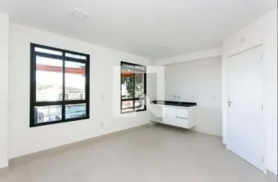 Apartamento para aluguel - tatuapé, 1 quarto,  25 m² - são paulo