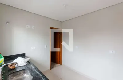 Apartamento para aluguel - vila curuça, 1 quarto,  17 m² - santo andré