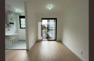 Apartamento para aluguel - jaguaré, 2 quartos,  38 m² - são paulo