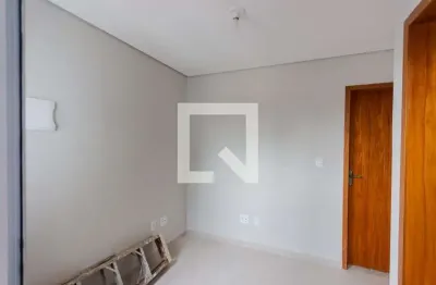 Apartamento para aluguel - vila curuça, 1 quarto,  24 m² - santo andré