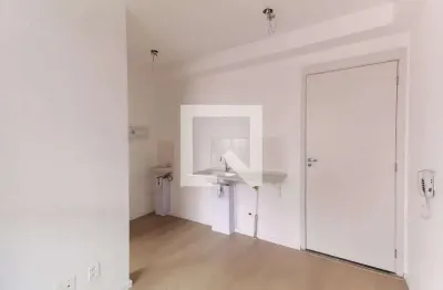 Apartamento com 1 quarto para alugar na Rua Tobias Barreto, Mooca, São Paulo