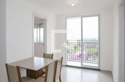 Apartamento para aluguel - água branca, 2 quartos,  37 m² - são paulo