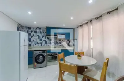 Kitnet / stúdio para aluguel - liberdade, 1 quarto,  31 m² - são paulo
