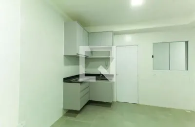 Apartamento com 1 quarto para alugar na Rua Júlio de Castilhos, Belém, São Paulo