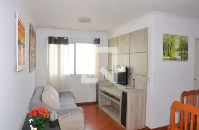Apartamento para aluguel - santana, 2 quartos,  60 m² - são paulo