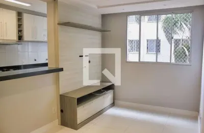 Apartamento para Aluguel - Jardim Maia, 2 Quartos,  46 m² - Guarulhos