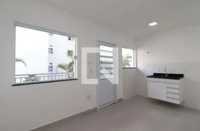 Apartamento para aluguel - santana, 1 quarto,  30 m² - são paulo