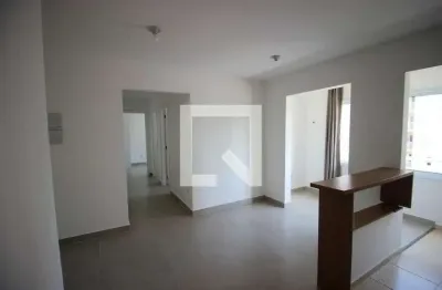 Apartamento para aluguel - jardim são carlos, 2 quartos,  48 m² - sorocaba