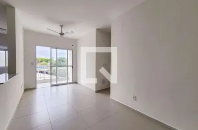 Apartamento para aluguel - parque itamarati, 3 quartos,  72 m² - jacareí