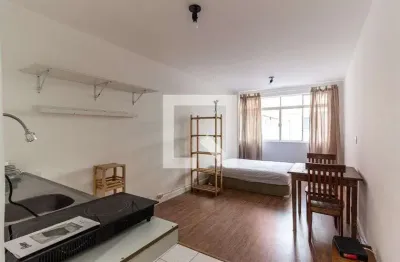 Apartamento para aluguel - santa cecília, 1 quarto,  31 m² - são paulo