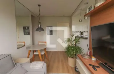 Apartamento para aluguel - gramadão , 2 quartos,  50 m² - jundiaí