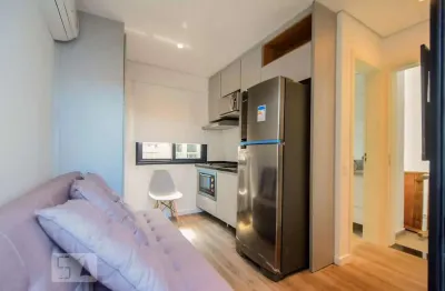 Apartamento para aluguel - santo amaro , 1 quarto,  17 m² - são paulo