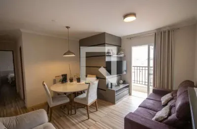 Apartamento para aluguel - vila ede, 2 quartos,  77 m² - são paulo