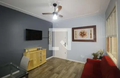 Apartamento para aluguel - higienópolis, 1 quarto,  60 m² - porto alegre
