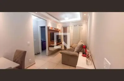 Apartamento para aluguel - santa maria, 2 quartos,  44 m² - osasco