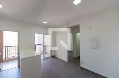 Apartamento para aluguel - alphaville, 2 quartos,  52 m² - barueri