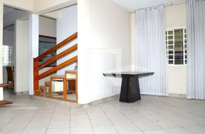 Casa para aluguel - goiânia, 3 quartos,  316 m² - belo horizonte