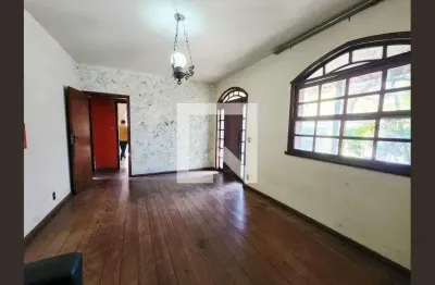 Casa para aluguel - caiçara-adelaide, 3 quartos,  360 m² - belo horizonte