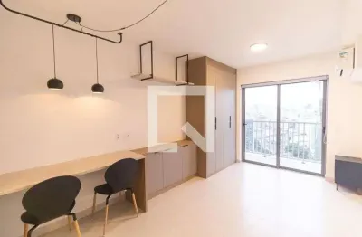 Kitnet / stúdio para aluguel - pinheiros, 1 quarto,  28 m² - são paulo