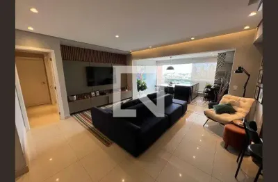 Apartamento para aluguel - bosque das juritis, 3 quartos,  126 m² - ribeirão preto