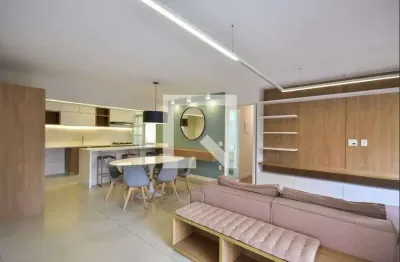 Apartamento para aluguel - portal do morumbi, 3 quartos,  100 m² - são paulo