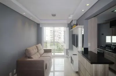 Apartamento para aluguel - jardim itu-sabará, 2 quartos,  60 m² - porto alegre